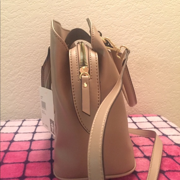 ANNE KLEIN frame satchel - Picture 3 of 8